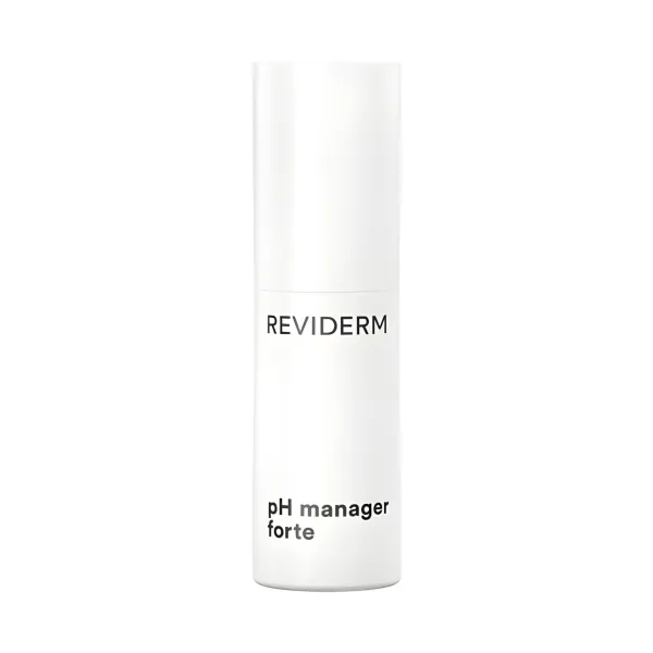 Reviderm, рН регулирующий концентрат с мягким эффектом пилинга, pH manager forte, 30 мл