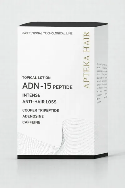 APTEKA HAIR, Лосьон для волос ADN-15