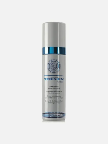 Tebiskin, Эмульсия для проблемной кожи, OSK cream, 50 мл