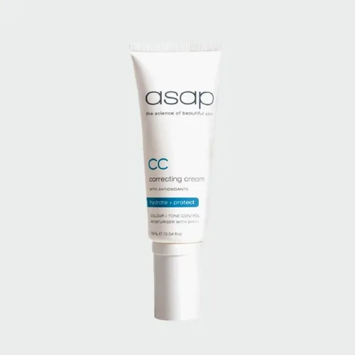 ASAP, Корректирующий СС-крем SPF 15