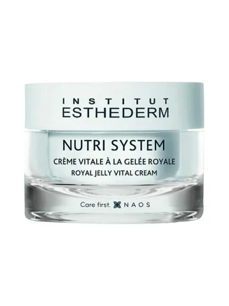 ESTHEDERM, Питательный крем с маточным молочком, 50 мл