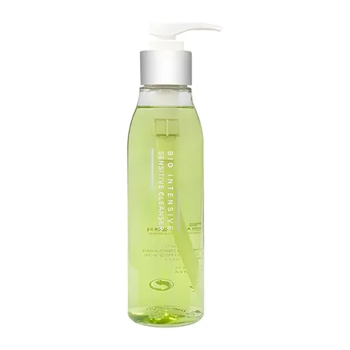 Usolab, Очищающий гель для чувствительной кожи с пептидами, Bio Intensive Sensitive Cleanser, 150 мл