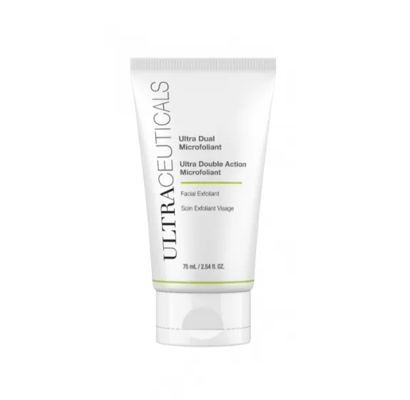 Ultraceuticals, Ультра эксфолиант двойного действия с витамином С, Ultra Granule-C Microfoliant, 75 мл