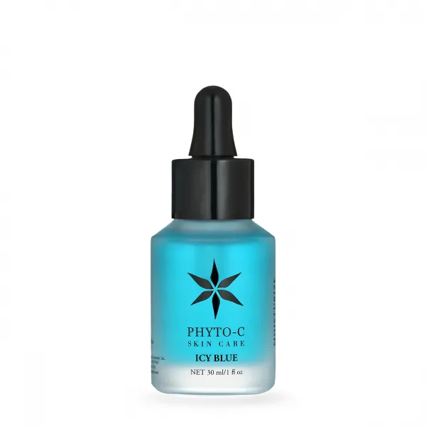 Phyto-C, Гель для лица увлажняющий, Icy Blue, 15 мл