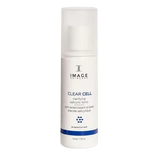 Image, Салициловый тоник для жирной кожи, CС Claryfying Salicylic Tonic, 118 мл