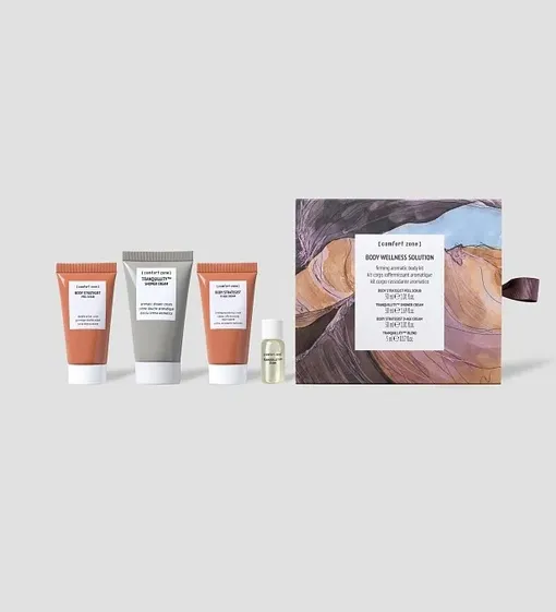 Comfort Zone, В стиле Велнесс, Firming aromatic body kit BODY RITUAL JOURNEY, 1 шт