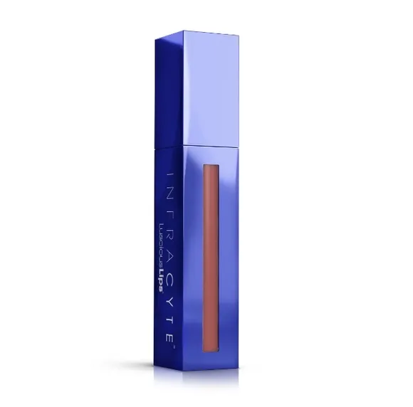 Infracyte, Антивозрастной блеск для губ LusciousLips тон №335, 7 мл