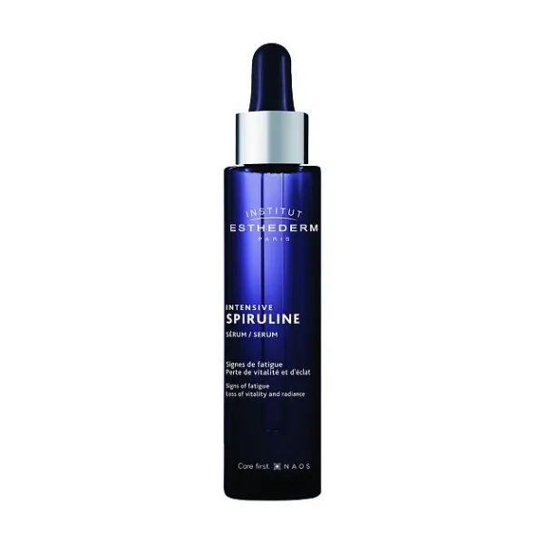 ESTHEDERM, Сыворотка с экстрактом спирулины, Intensive Spiruline, 30 мл