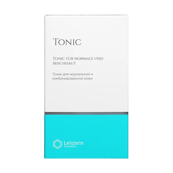 Leistern Cosmetics, Тоник для нормальной и комбинированной кожи, Tonic Leistern, 300 мл