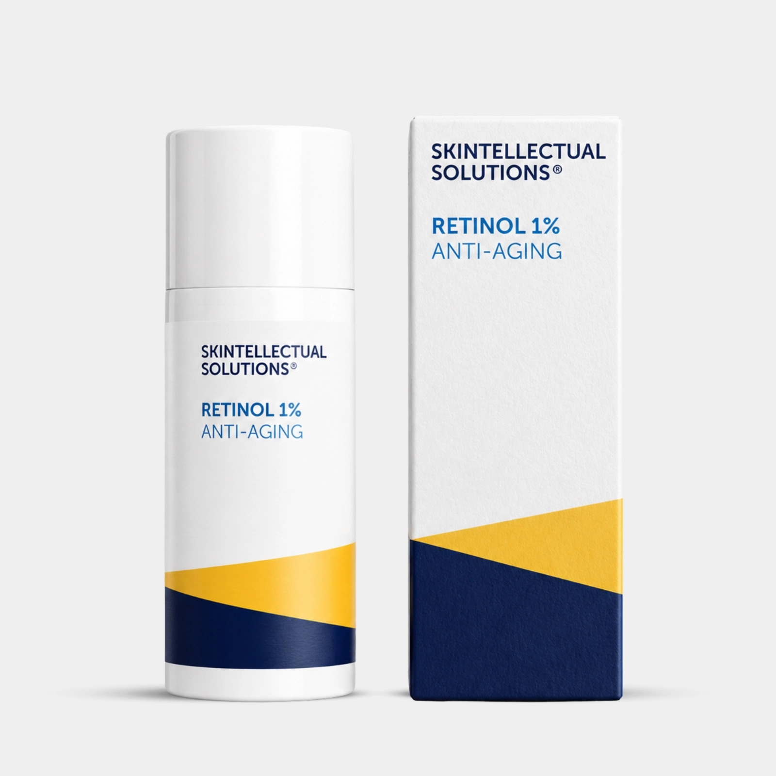 SKINTELLECTUAL SOLUTIONS , Микроэмульсия Retinol 1%, 30 мл