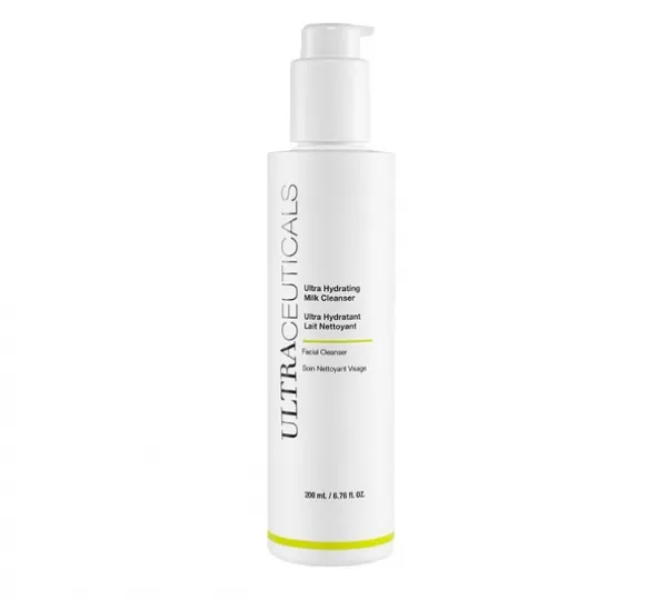 Ultraceuticals, Ультра очищающее молочко, Ultra Hydrating Milk Cleanser, 200 мл