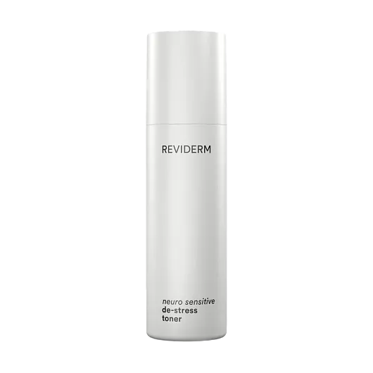 Reviderm, Тоник для обезвоженной и сухой кожи, Neuro sensitive de-stress toner, 200 мл