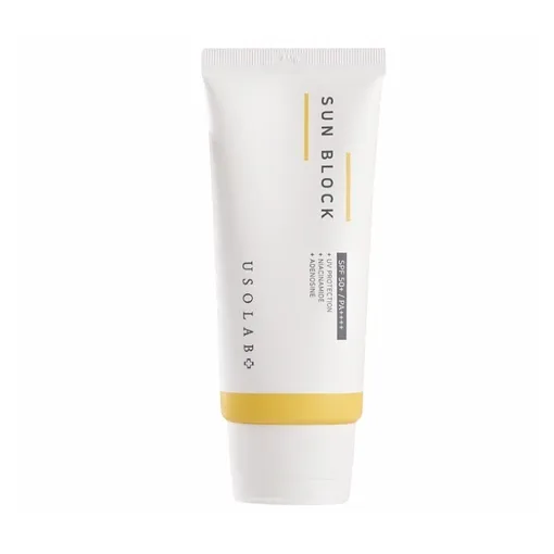 Usolab, Солнцезащитный крем, Sunblock cream, 50 мл