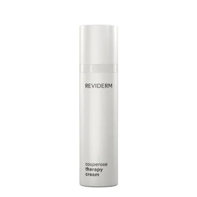 Reviderm, Питательный 24-часовой крем от купероза, Couperose therapy cream, 50 мл