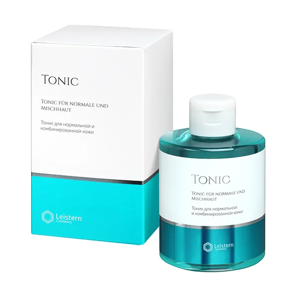 Leistern Cosmetics, Тоник для нормальной и комбинированной кожи, Tonic Leistern, 300 мл