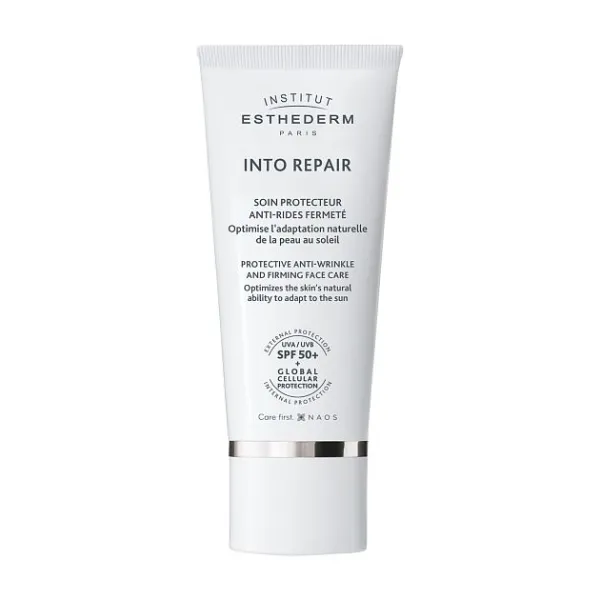ESTHEDERM, Солнцезащитный крем против морщин SPF 50+, 50 мл