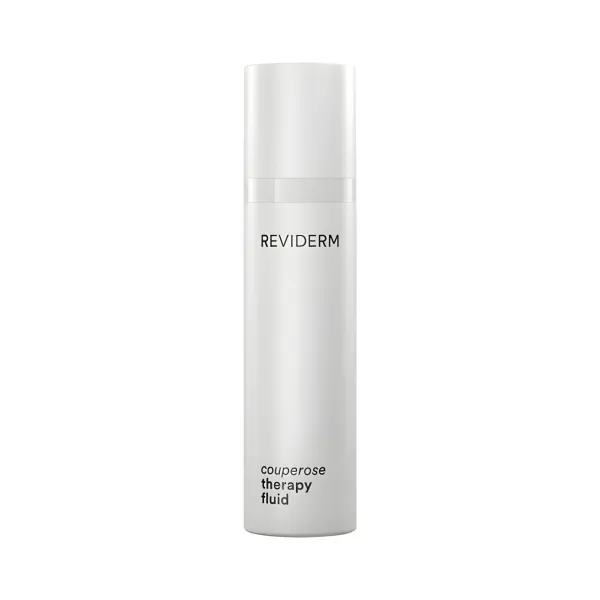 Reviderm, Лёгкий 24-часовой крем от купероза, Сouperose therapy fluid, 50 мл
