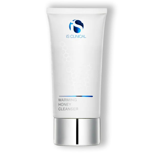 IS Clinical, Медовое очищающее разогревающее средство, Warming Honey Cleanser, 120 мл