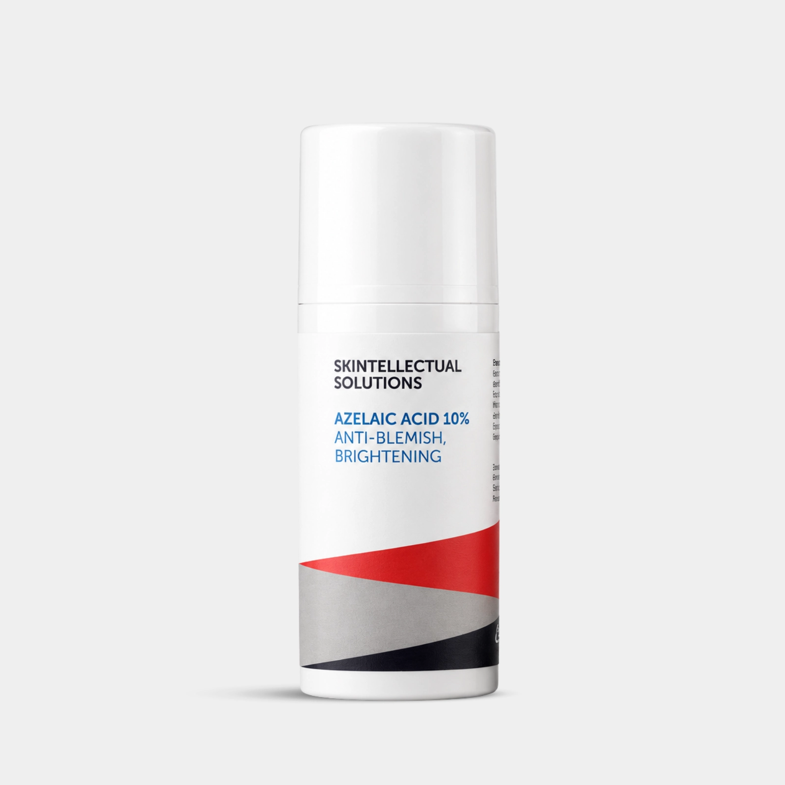 SKINTELLECTUAL SOLUTIONS, Микроэмульсия Azelaic Acid 10%, 30 мл