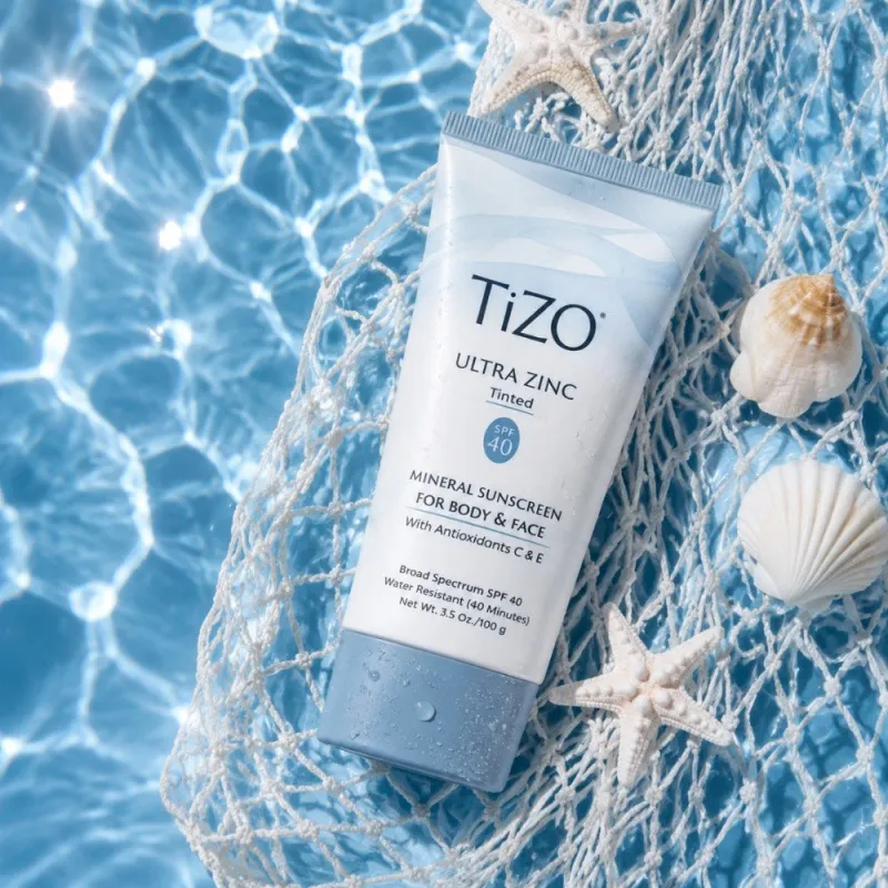 TIZO 2026 - хиты продаж солнцезащитных средств и ухода