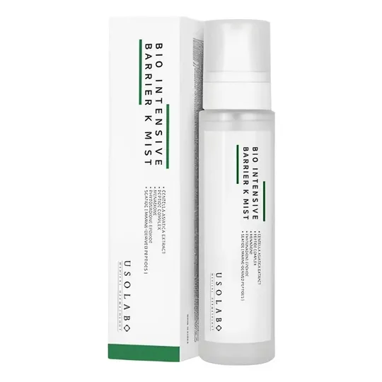 Usolab, Тонер-мист с витамином К, Bio Intensive Barrier K Mist, 150 мл