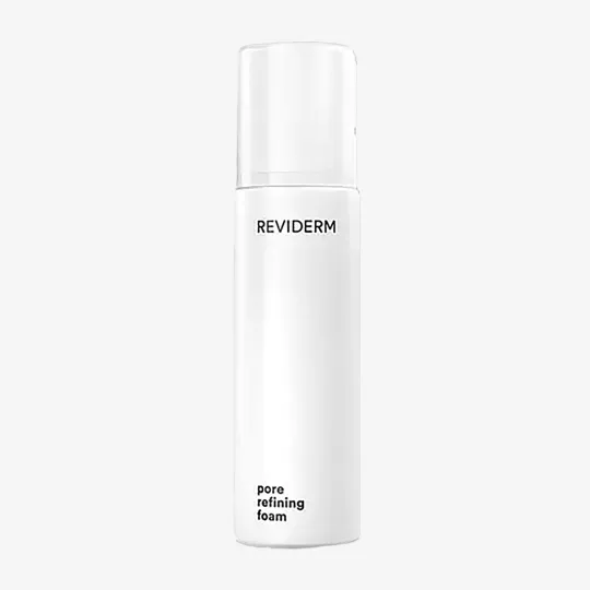Reviderm, Пенка для очищения пор;pore refining foam 200 мл