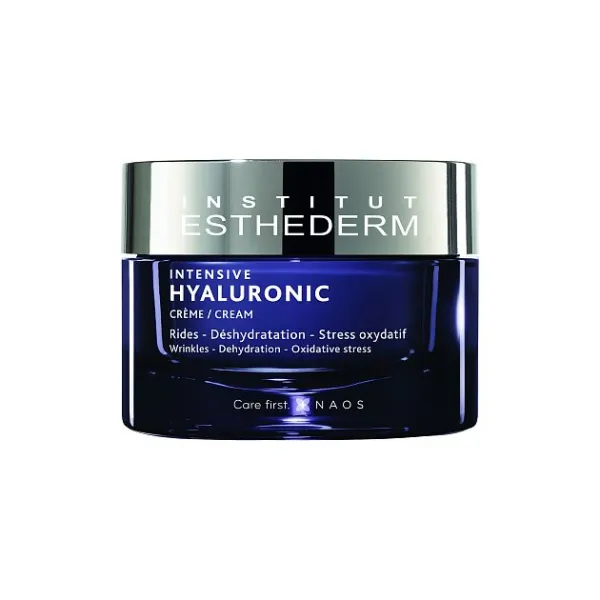 ESTHEDERM, Интенсивный увлажняющий крем, Intensive Hyaluronic, 50 мл