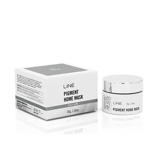 M.E.Line Пигмент маска Милайн для домашнего применения, M.E.LINE Pigment home mask