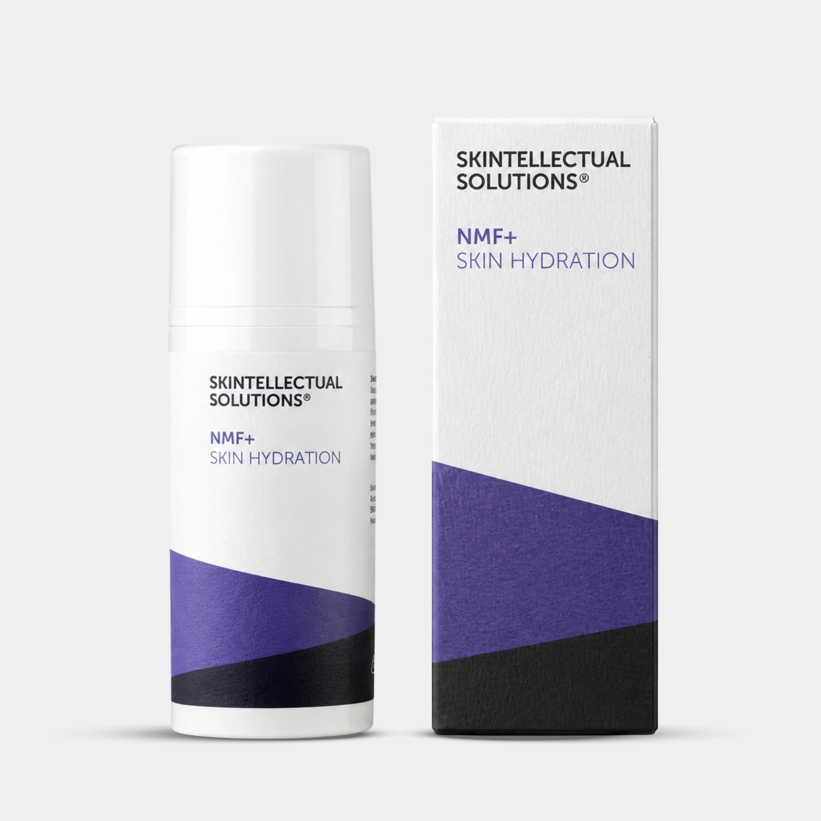 SKINTELLECTUAL SOLUTIONS, Микроэмульсия NMF+, 30 мл