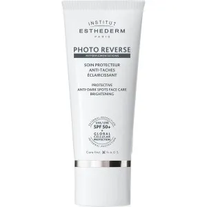 ESTHEDERM, Солнцезащитное средство для кожи с гиперпигментацией SPF50+, 50 мл