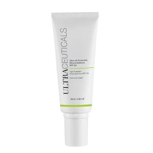 Ultraceuticals, Ультра увлажняющий крем SPF 50 с эффектом гидратации, Ultra UV Protective Daily Moisturiser SPF 50 Hydrating, 100 мл