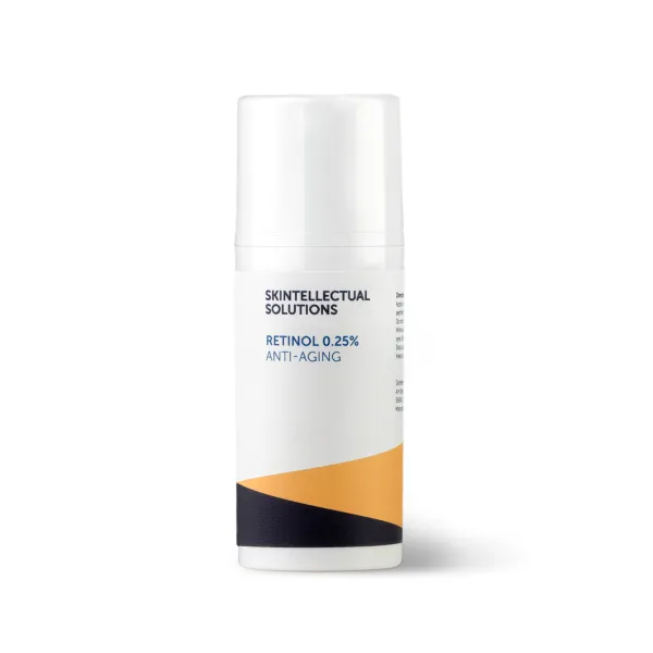 SKINTELLECCTUAL SOLUTIONS, Микроэмульсия Retinol 0.25%