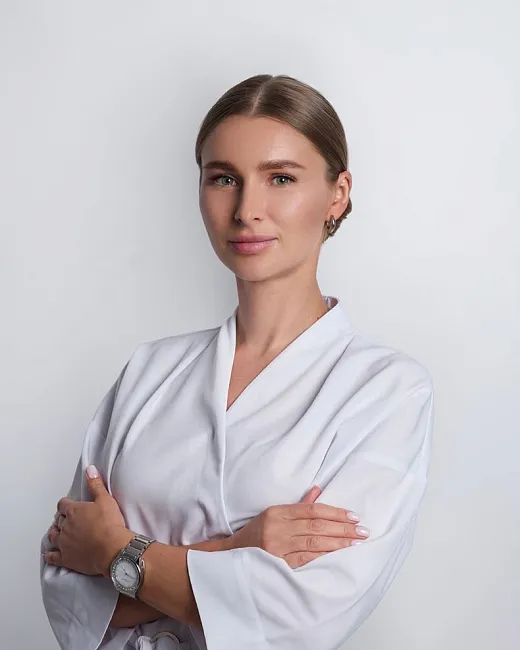 Виноградова Екатерина Игоревна