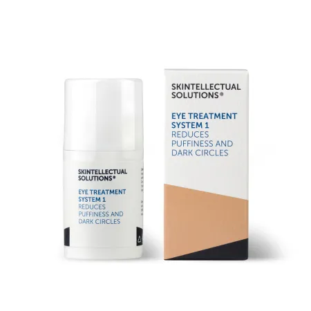 SKINTELLECTUAL SOLUTIONS, Микроэмульсия Уход за кожей вокруг глаз 1(Eye contour treatment 1 ) от интернет-магазина 360