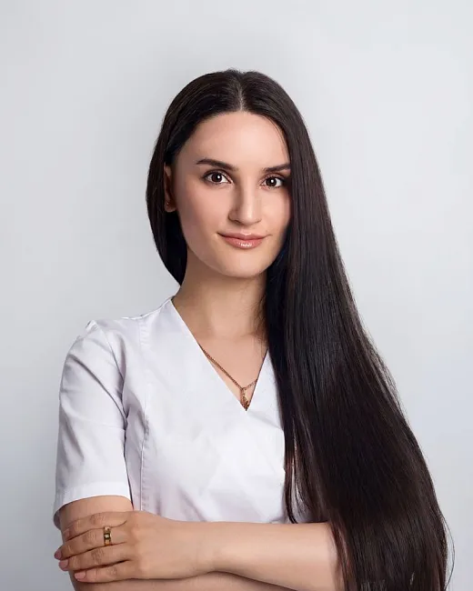 Шахназарян Гретта Артуровна
