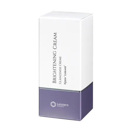 Leistern Cosmetics, Крем Сияние, Brightening Cream, 30 мл от интернет-магазина 360