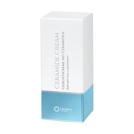 Leistern Cosmetics, Крем для лица с церамидами, Ceramide Cream Leistern, 30 мл от интернет-магазина 360