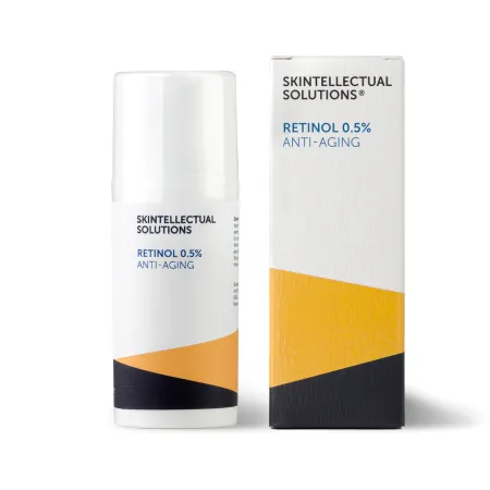 SKINTELLECCTUAL SOLUTIONS, Микроэмульсия Retinol 0.5% от интернет-магазина 360