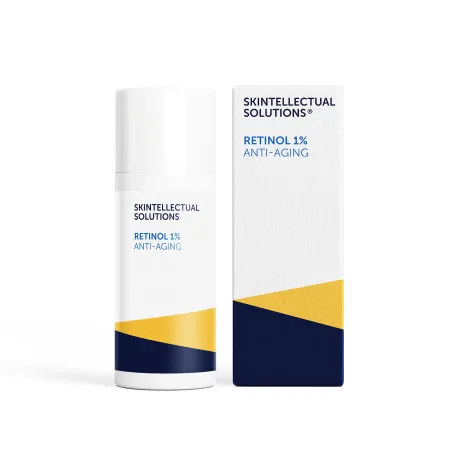 SKINTELLECCTUAL SOLUTIONS, Микроэмульсия Retinol 1% от интернет-магазина 360