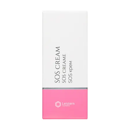 Leistern Cosmetics, SOS крем, SOS cream Leistern, 30 мл от интернет-магазина 360