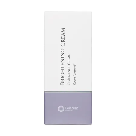Leistern Cosmetics, Крем Сияние, Brightening Cream, 30 мл от интернет-магазина 360