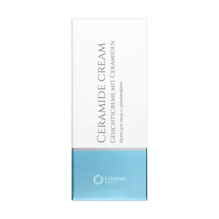 Leistern Cosmetics, Крем для лица с церамидами, Ceramide Cream Leistern, 30 мл от интернет-магазина 360