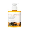 Leistern Cosmetics, Крем-гель для душа с маслом померанца, Bitter orange oil shower cream-gel