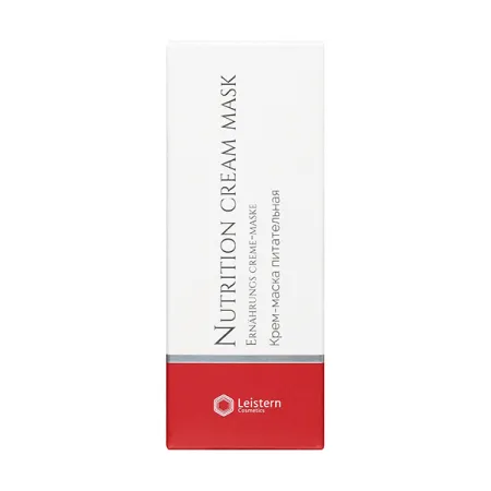 Leistern Cosmetics, Питательная крем маска для лица, Nutrition cream mask, 15 мл от интернет-магазина 360