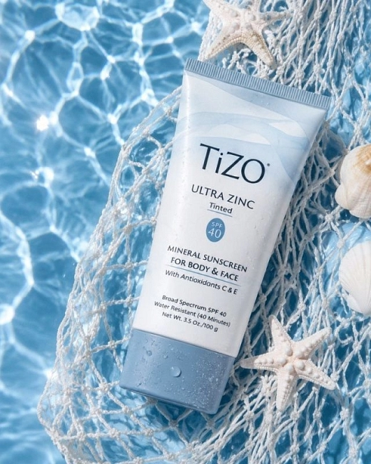 TIZO 2026 - хиты продаж солнцезащитных средств и ухода