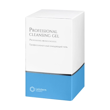 Leistern Cosmetics, Профессиональный очищающий гель, Professional cleansing gel Leistern, 300 мл от интернет-магазина 360