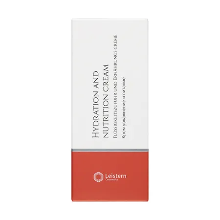 Leistern Cosmetics, Крем увлажнение и питание, Hydration and nutrition Cream, 30 мл от интернет-магазина 360