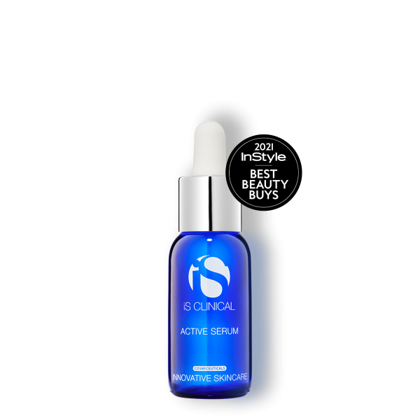 IS Clinical, Сыворотка Актив Серум, Activ Serum, 30 мл