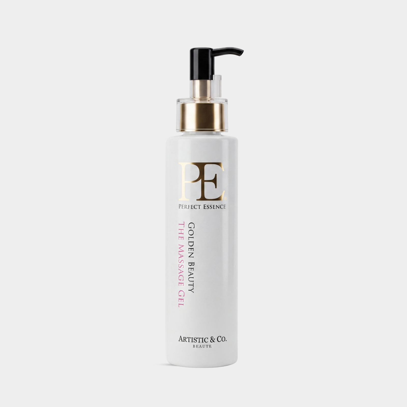 Массажный гель для лица Golden Beauty the massage gel