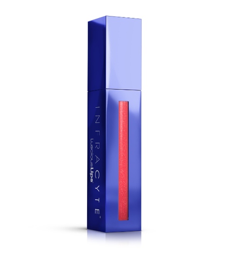 Infracyte, Антивозрастной блеск для губ LusciousLips тон №321, 7 мл